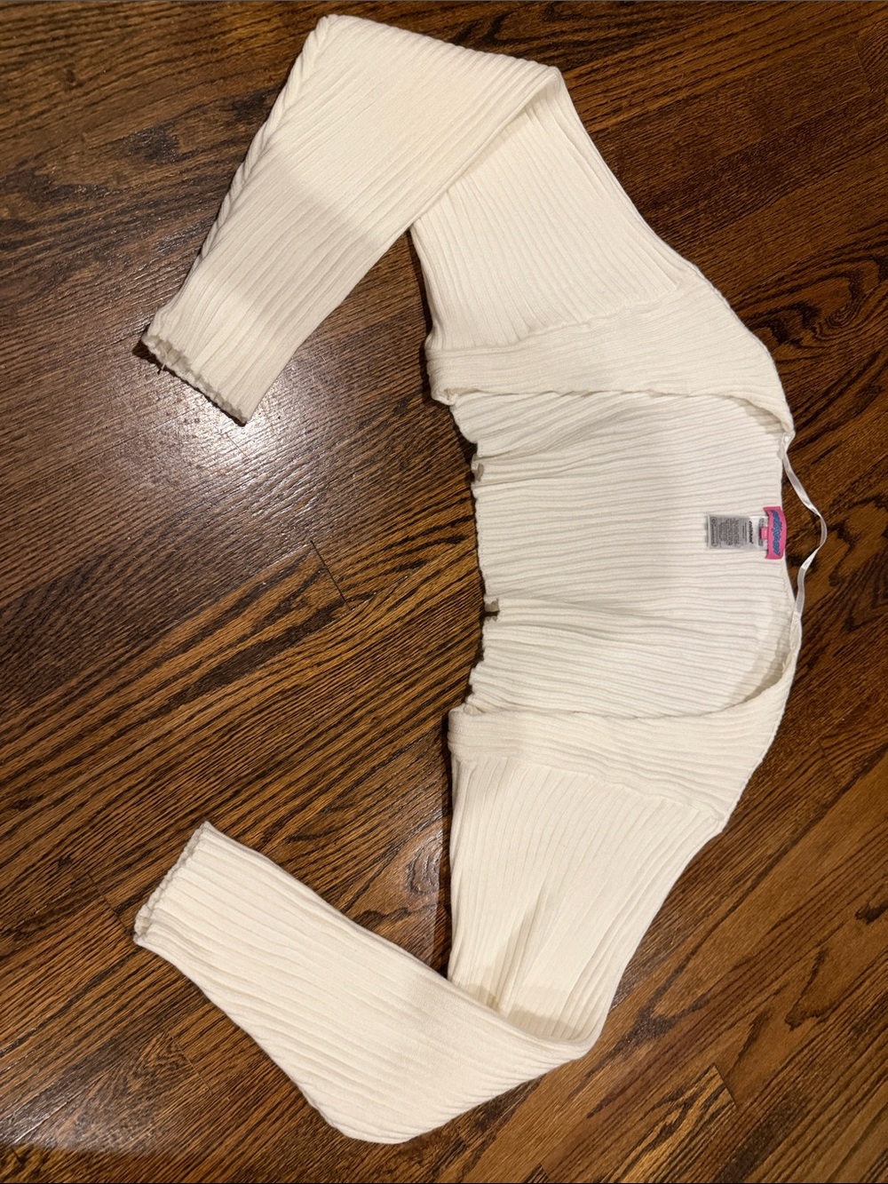 Edikted sweater shrug
